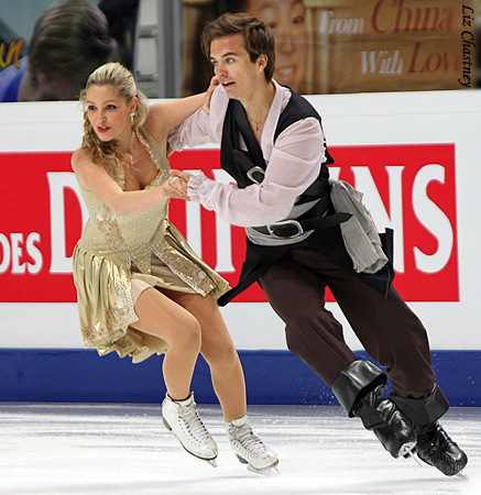 Ramona Elsener &amp; Florian Roost (SUI)