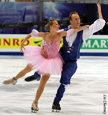 Nelli Zhiganshina &amp; Alexander Gazsi (GER)