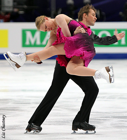 Siobhan Heekin-Canedy &amp; Alexander Shakalov (UKR)