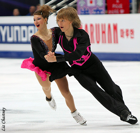 Lucie Mysliveckova &amp; Matej Novak (CZE)
