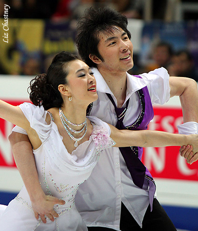 Xintong Huang &amp; Xun Zheng (CHN)