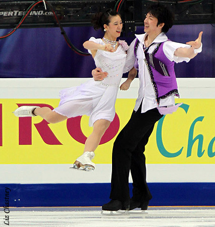 Xintong Huang &amp; Xun Zheng (CHN)