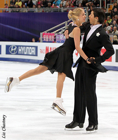 Kaitlyn Weaver &amp; Andrew Poje (CAN)