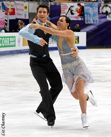 Tessa Virtue &amp; Scott Moir (CAN)