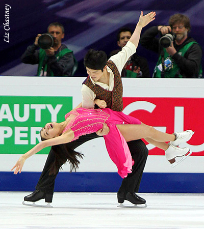 Maia Shibutani &amp; Alex Shibutani (USA)
