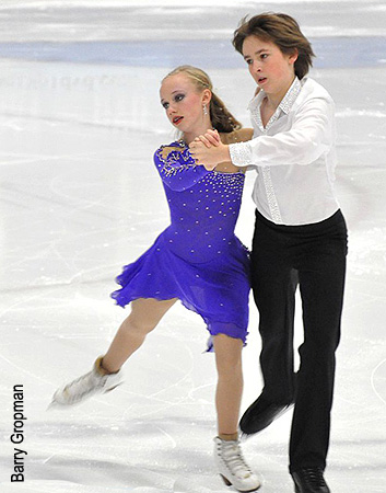 Julia Biechler &amp; Alexander Petrov
