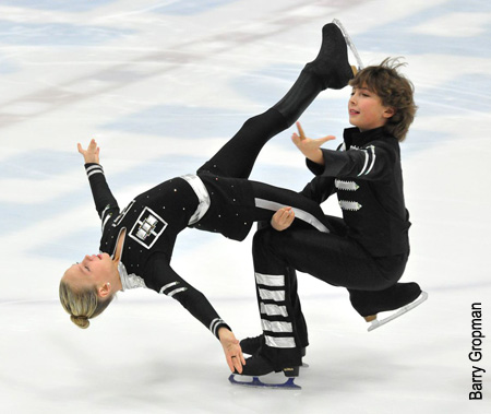 Gigi Becker &amp; Luca Becker