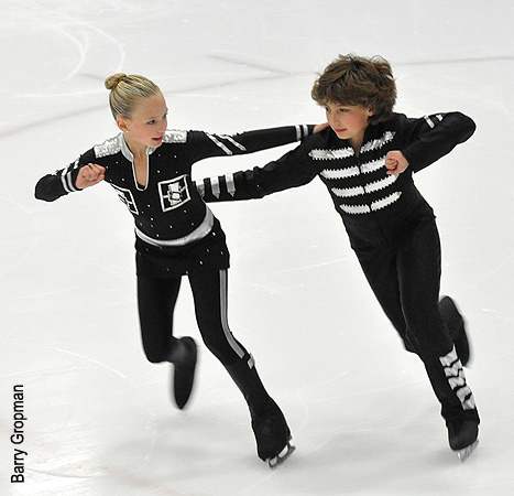 Gigi Becker &amp; Luca Becker