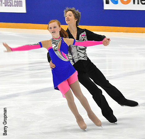 Sammi Wren &amp; Alexey Shchepetov