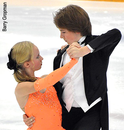 Julia Biechler &amp; Alexander Petrov