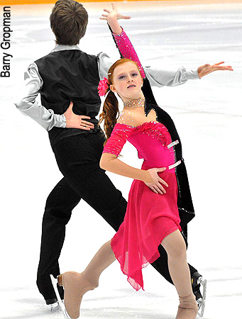 Sammi Wren &amp; Alexey Shchepetov