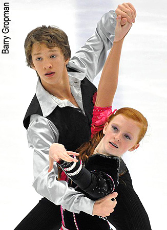 Sammi Wren &amp; Alexey Shchepetov