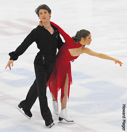 Lauri Bonacorsi &amp; Travis Mager