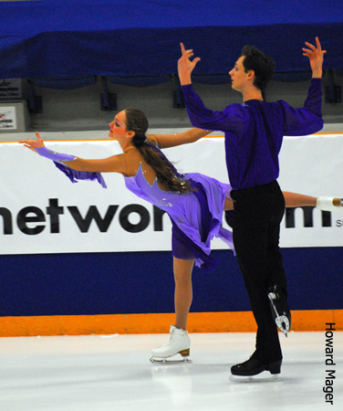 Elicia Reynolds &amp; Stephen Reynolds