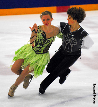 Rachel Parsons &amp; Michael Parsons
