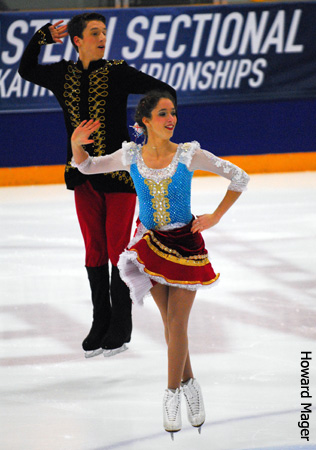 Danielle Gamelin &amp; Alex Gamelin