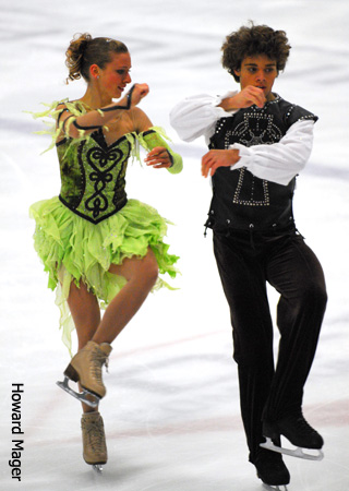 Rachel Parsons &amp; Michael Parsons