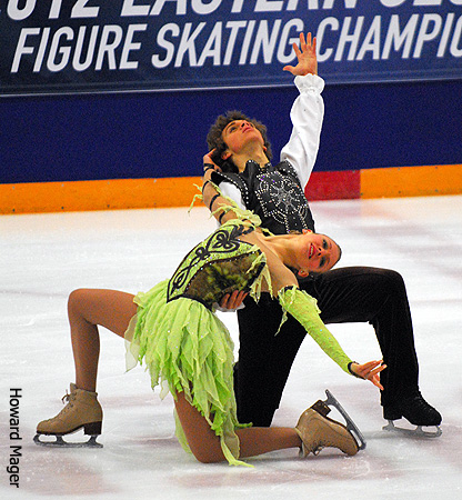 Rachel Parsons &amp; Michael Parsons