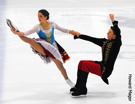 Danielle Gamelin &amp; Alex Gamelin