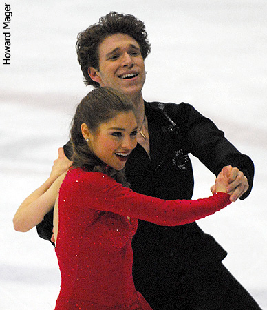 Lauri Bonacorsi &amp; Travis Mager