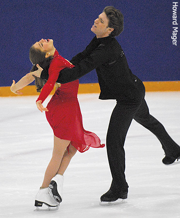 Lauri Bonacorsi &amp; Travis Mager