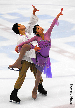 Danvi Pham &amp; Vu Pham