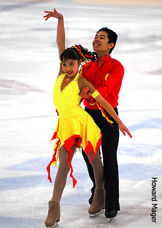 Danvi Pham &amp; Vu Pham