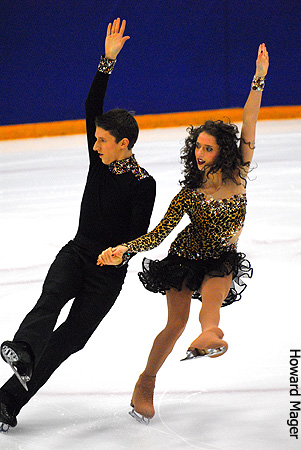 Danielle Gamelin &amp; Alex Gamelin