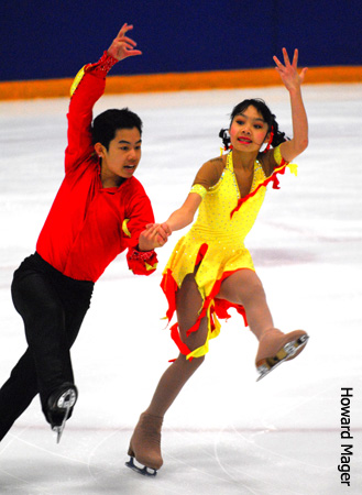 Danvi Pham &amp; Vu Pham