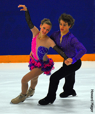 Rachel Parsons &amp; Michael Parsons