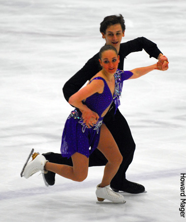 Elicia Reynolds &amp; Stephen Reynolds