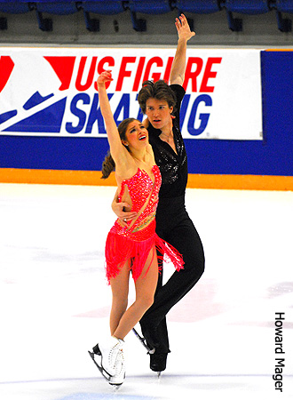 Lauri Bonacorsi &amp; Travis Mager
