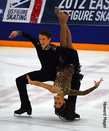 Danielle Gamelin &amp; Alex Gamelin