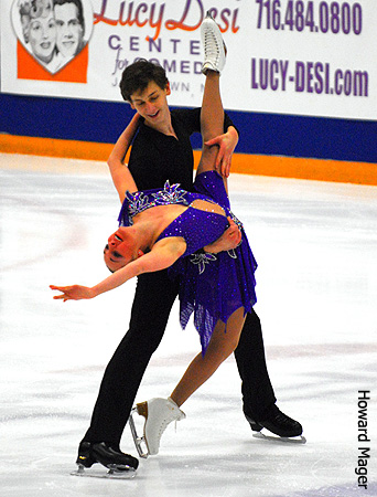 Elicia Reynolds &amp; Stephen Reynolds