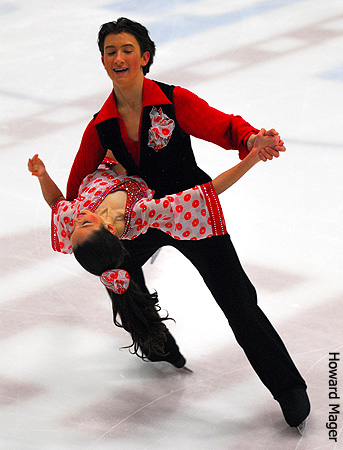 Lorraine McNamara &amp; Quinn Carpenter