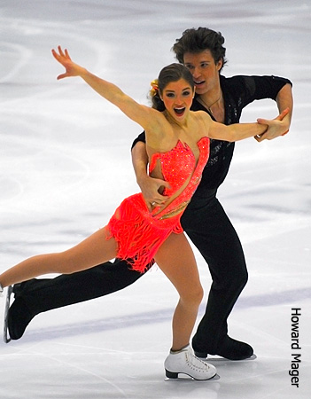 Lauri Bonacorsi &amp; Travis Mager