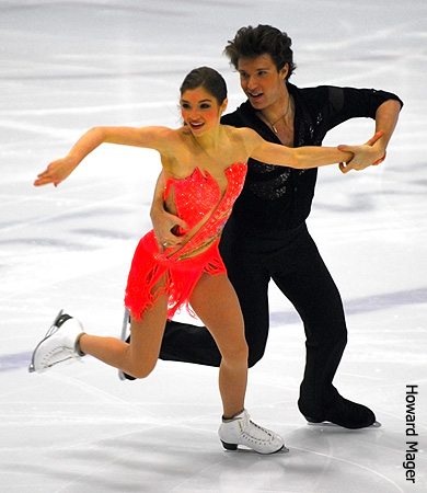 Lauri Bonacorsi &amp; Travis Mager