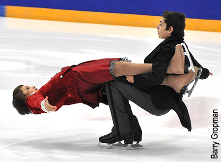 Morgan Tromp &amp; Zachary Milestone