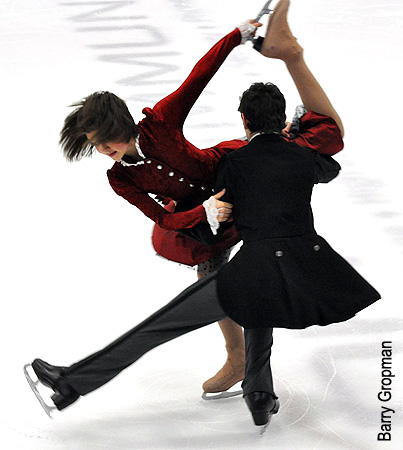 Morgan Tromp &amp; Zachary Milestone