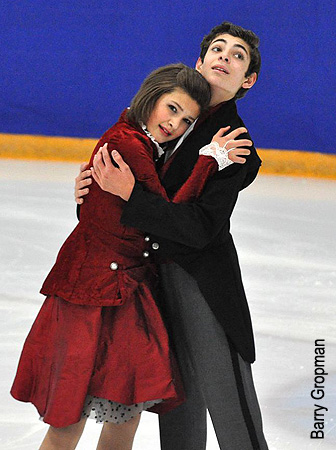 Morgan Tromp &amp; Zachary Milestone