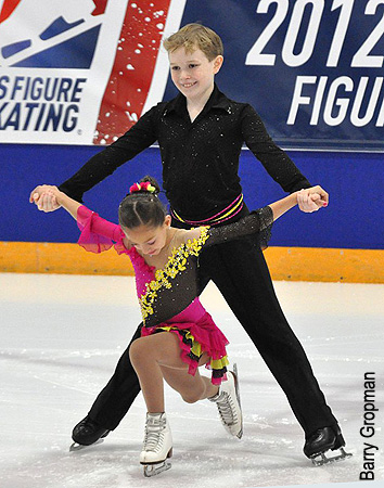 Kassandra Carpentier &amp; TJ Carey