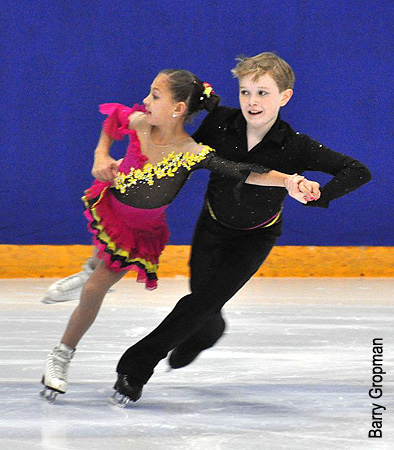 Kassandra Carpentier &amp; TJ Carey