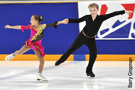 Kassandra Carpentier &amp; TJ Carey