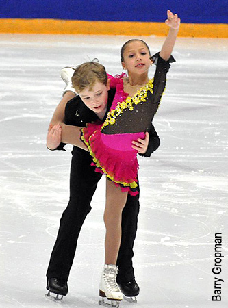 Kassandra Carpentier &amp; TJ Carey