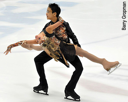 Alina Efimova &amp; Kevin Kwong