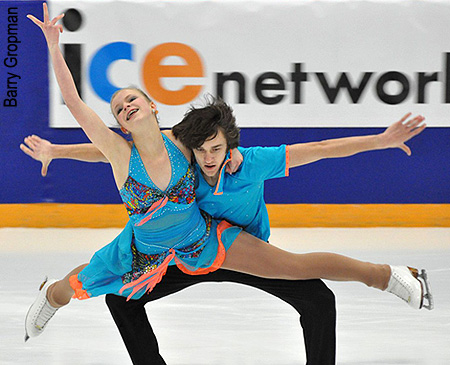 Caroline Leadmon &amp; Jacob Schedl