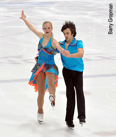 Caroline Leadmon &amp; Jacob Schedl