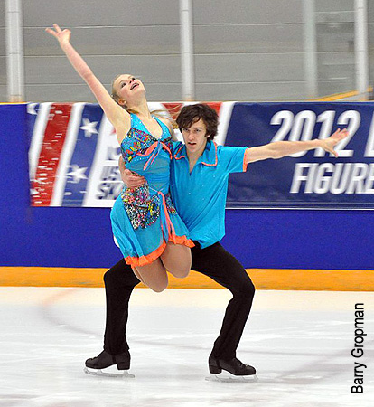 Caroline Leadmon &amp; Jacob Schedl