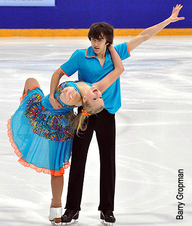 Caroline Leadmon &amp; Jacob Schedl