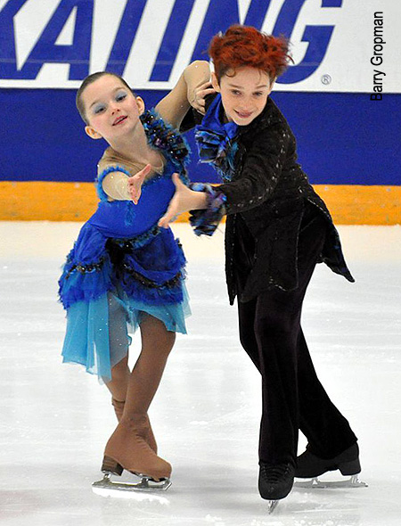 Gwen Sletten &amp; Elliot Verburg